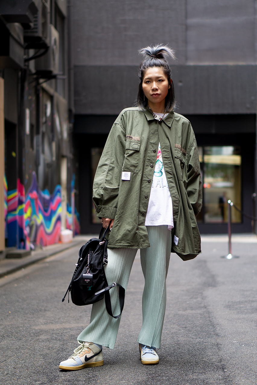 Street Style Australia | Style Trends Cocktail