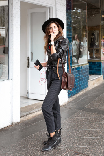 Sydney: Soraya, Model/Actress, Paddington, Photo: Maree Turk.
