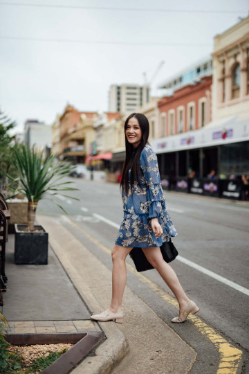 SA: Jenny Ng, State Sales Manager, photographed in Rundle St East.