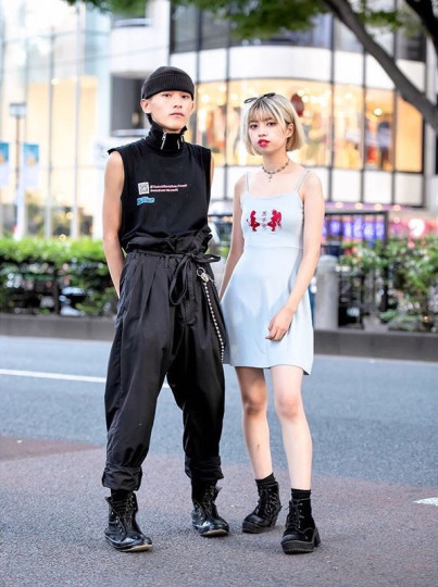 Tokyo: <a href="https://www.instagram.com/tokyofashion/"target="_blank">Tokyo Fashion</a>