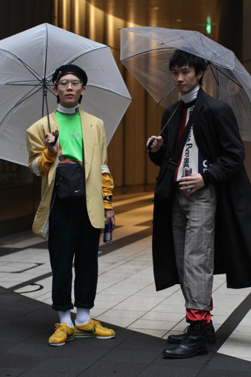 Tokyo: <a href="http://footwearnews.com/"target="_blank">Footwear news</a>