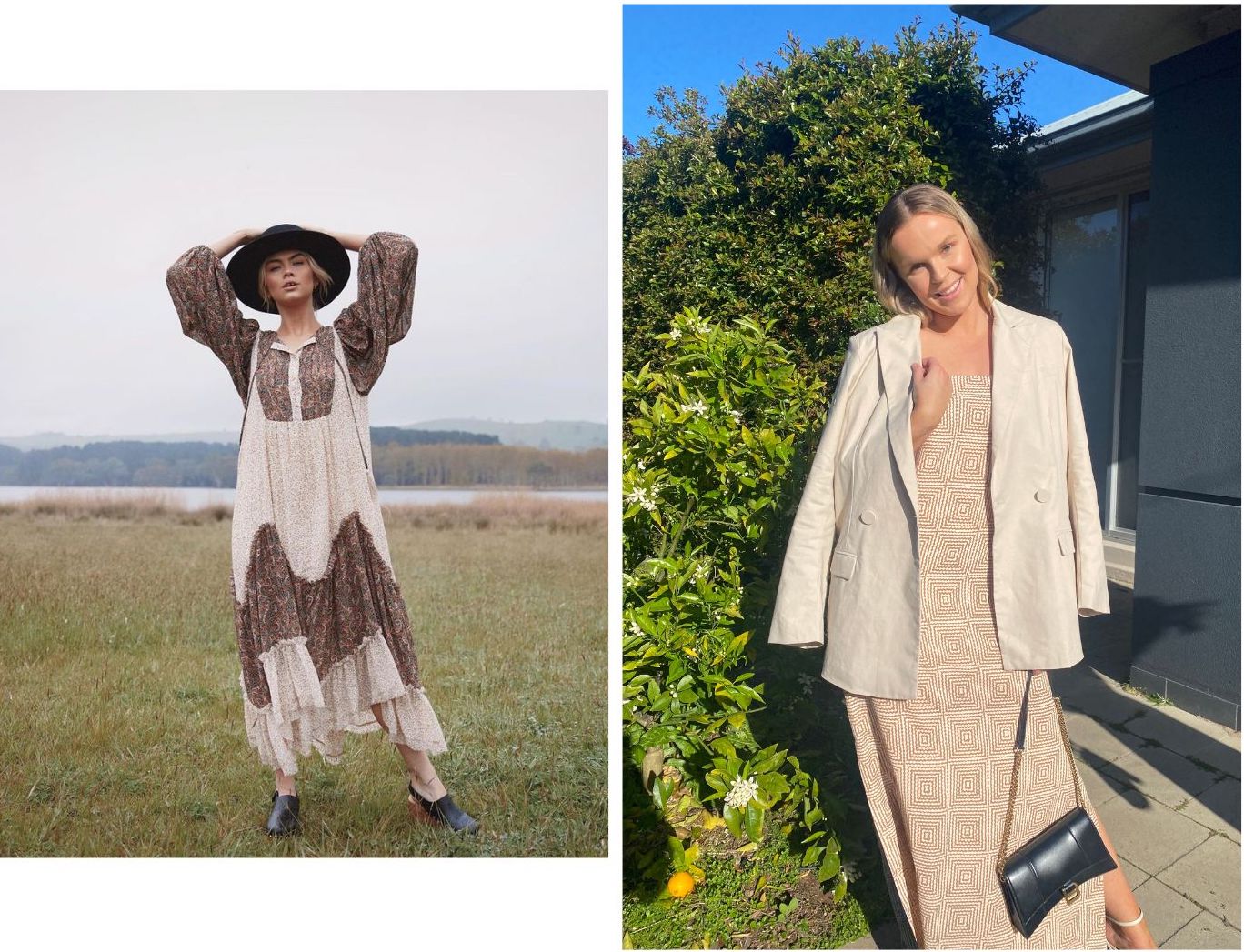 Adelaide Fashion designers - Tilly Leighton
