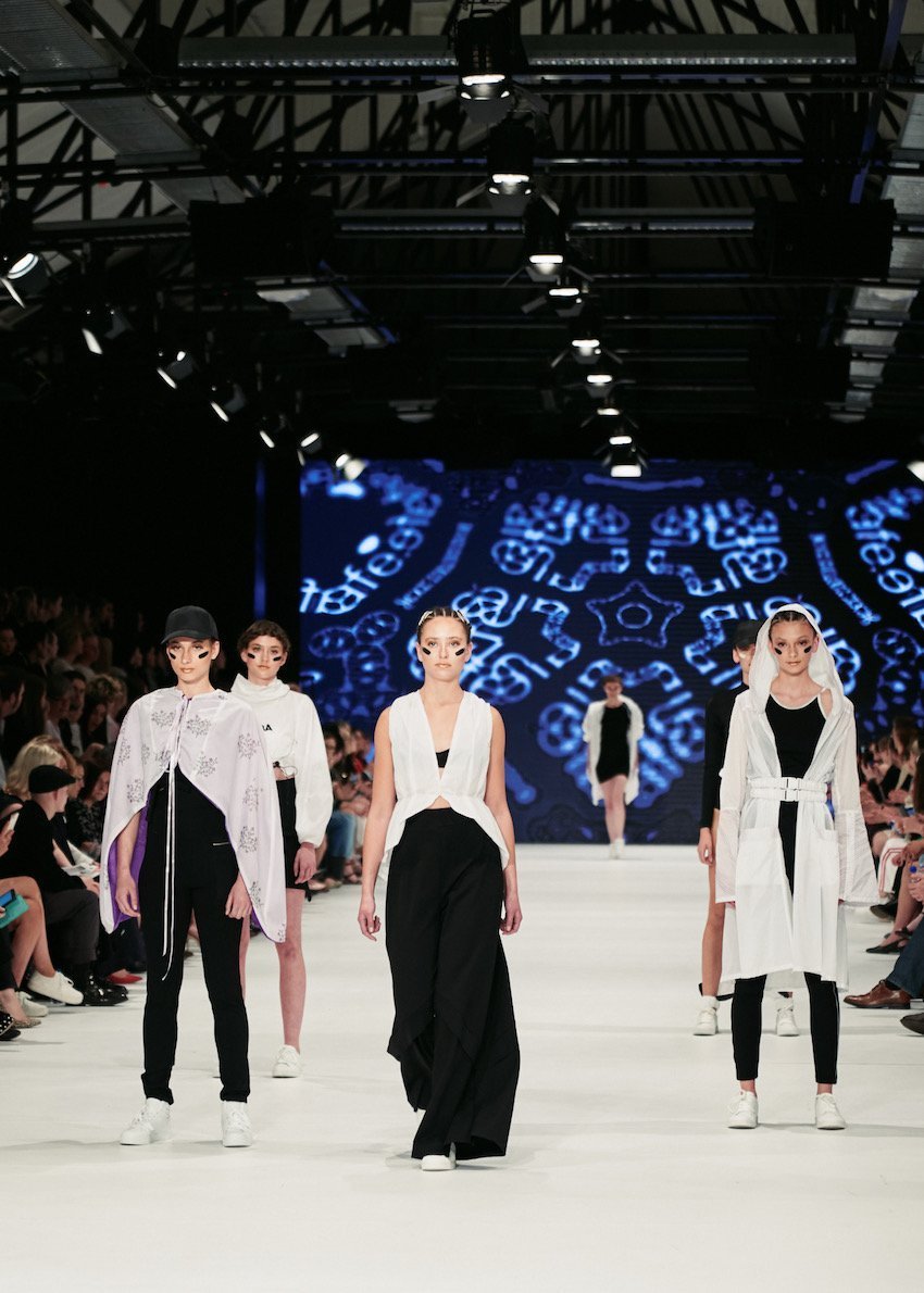 Adelaide Fashion Festival Premiers Design Award Category - Athleisurewear
