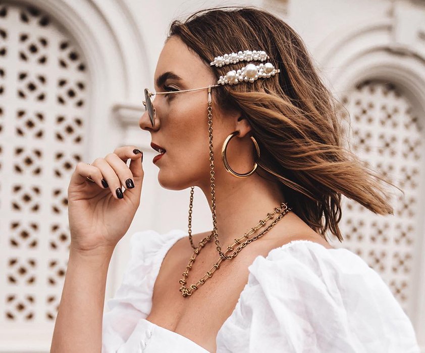 Hair Accessories that will Lift Your Style Game | Cocktail Revolution