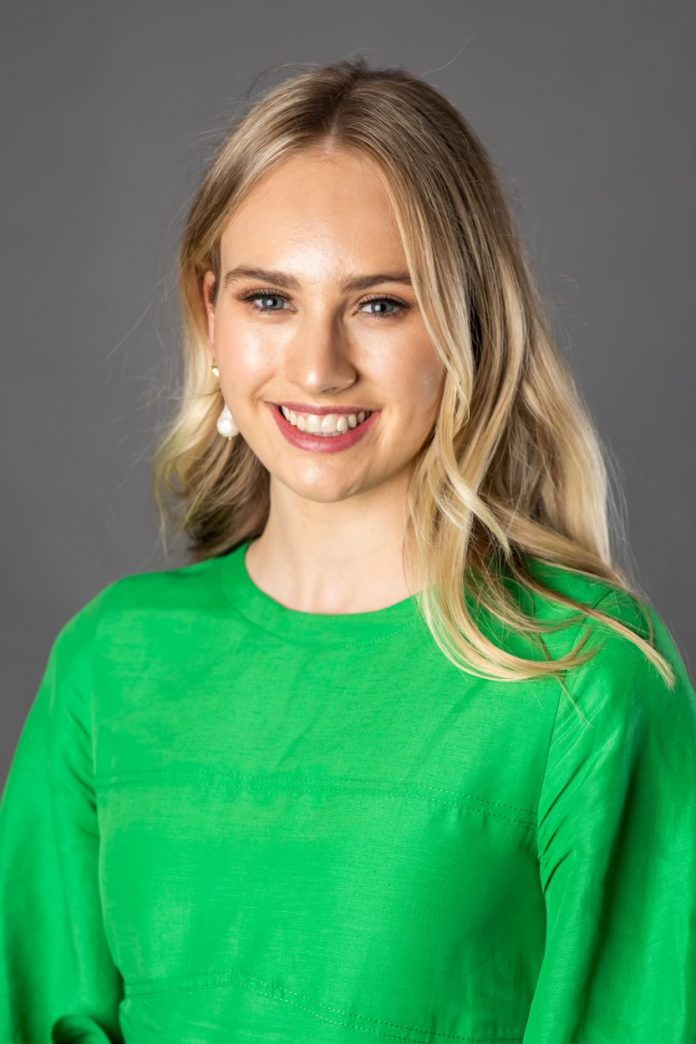 Isobel Marshall, Young South Australian of the Year 2021