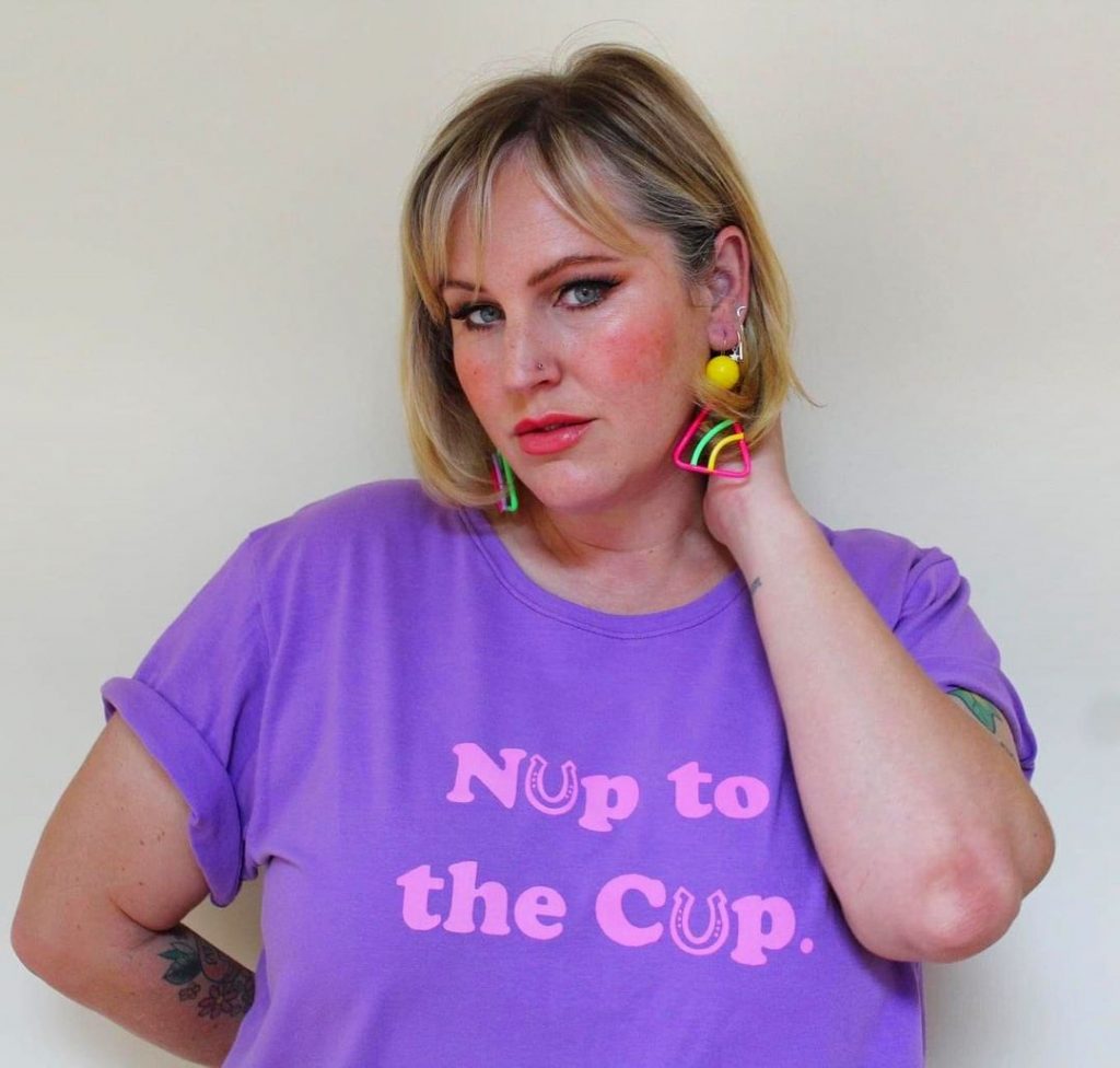 Anti Melbourne Cup Fashion