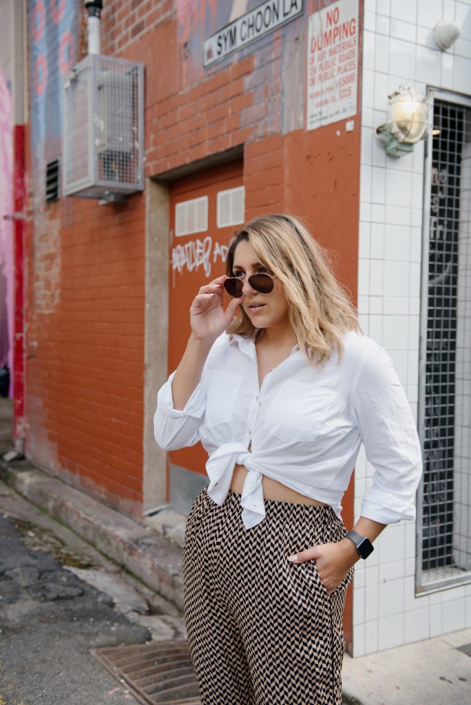 Street Style in Adelaide's East End