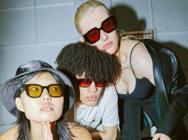 Popular Australian Sunglasses brands Szade