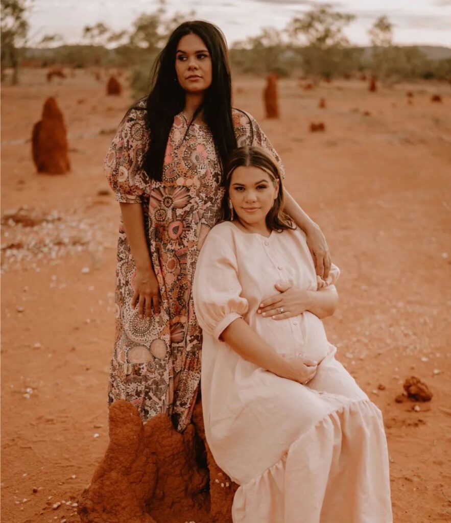 Aboriginal Fashion Designers