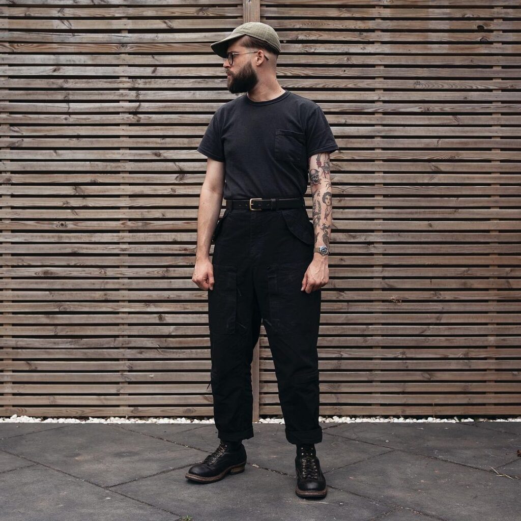 men fashion style by @workandwear